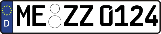 ME-ZZ0124
