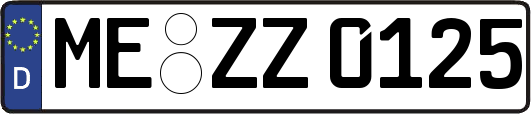 ME-ZZ0125