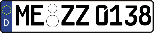 ME-ZZ0138