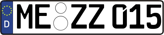 ME-ZZ015