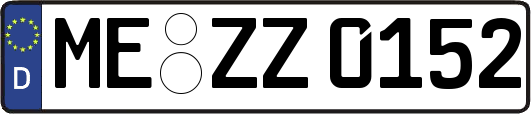 ME-ZZ0152