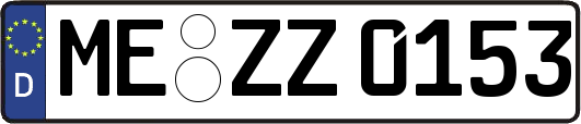 ME-ZZ0153