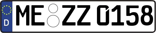 ME-ZZ0158