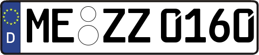 ME-ZZ0160
