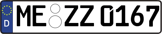 ME-ZZ0167