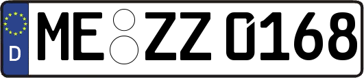 ME-ZZ0168