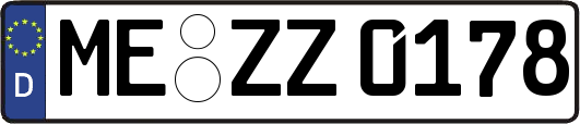 ME-ZZ0178