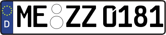 ME-ZZ0181