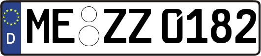 ME-ZZ0182