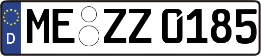ME-ZZ0185