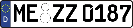ME-ZZ0187