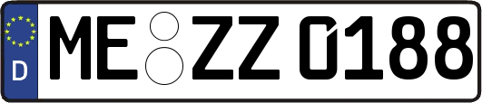 ME-ZZ0188