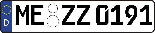 ME-ZZ0191