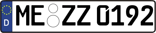 ME-ZZ0192