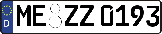 ME-ZZ0193