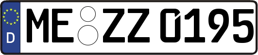 ME-ZZ0195