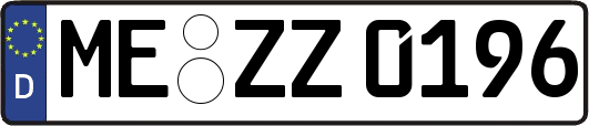 ME-ZZ0196