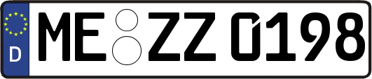 ME-ZZ0198