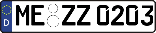 ME-ZZ0203