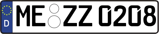 ME-ZZ0208