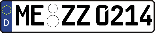ME-ZZ0214
