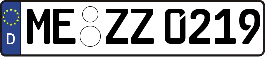 ME-ZZ0219