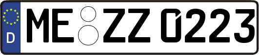 ME-ZZ0223