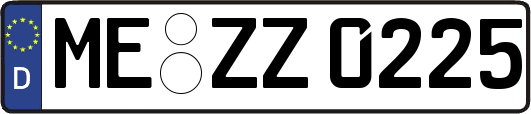 ME-ZZ0225