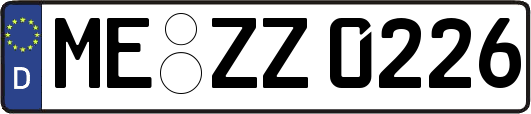 ME-ZZ0226