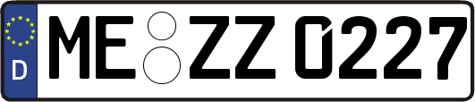 ME-ZZ0227