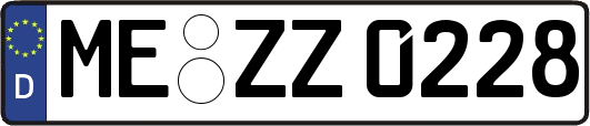 ME-ZZ0228