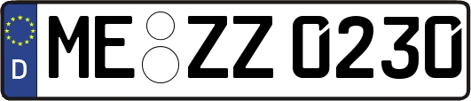 ME-ZZ0230