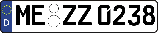 ME-ZZ0238