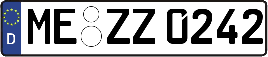 ME-ZZ0242