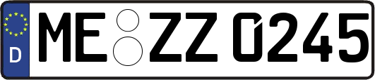 ME-ZZ0245