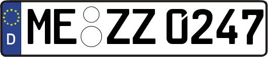 ME-ZZ0247