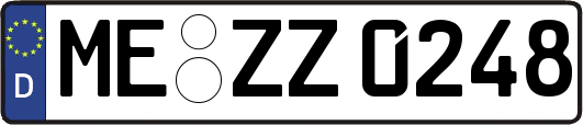 ME-ZZ0248