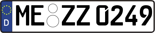 ME-ZZ0249