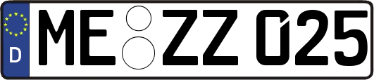 ME-ZZ025