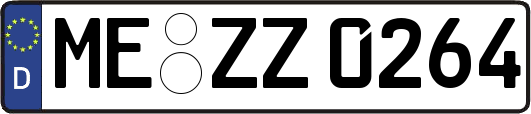 ME-ZZ0264