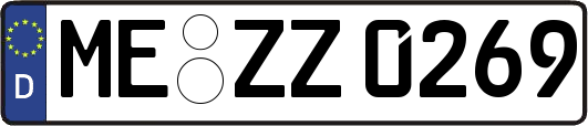 ME-ZZ0269