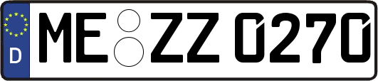 ME-ZZ0270