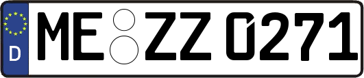 ME-ZZ0271