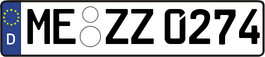 ME-ZZ0274