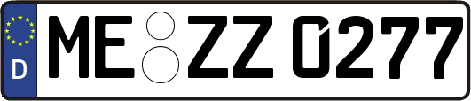 ME-ZZ0277