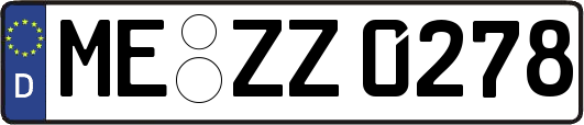 ME-ZZ0278