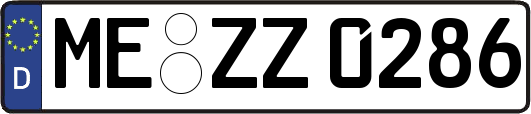 ME-ZZ0286