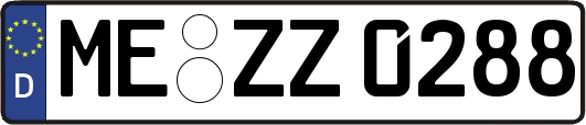 ME-ZZ0288