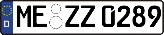ME-ZZ0289