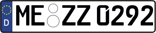 ME-ZZ0292